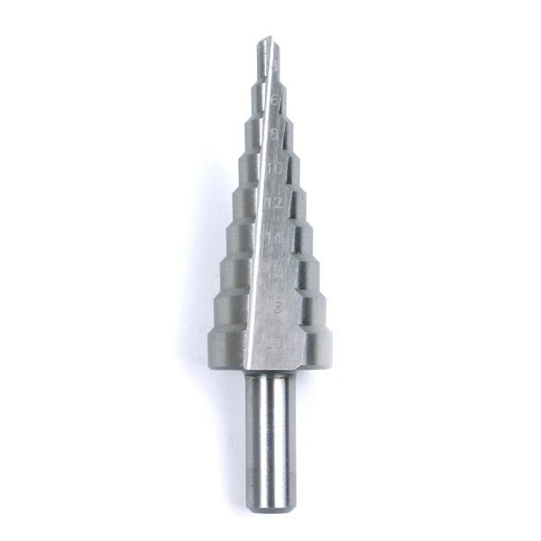 GSR Stufenbohrer HSS-G 6-30 mm, 04011030