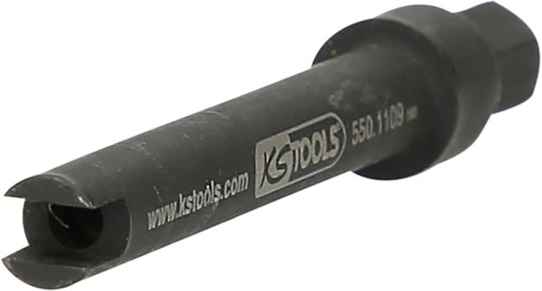 KS Tools Bit-Stecknuss für Klimaanlagen-Festdrossel, 65,0 mm, 550.1109