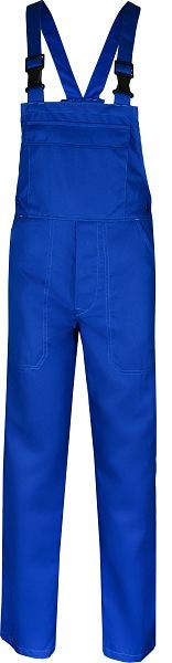 ASATEX Nomex ® Comfort Latzhose, Flammschutz, Farbe: kornblau Größe: 27, DEALH01-27