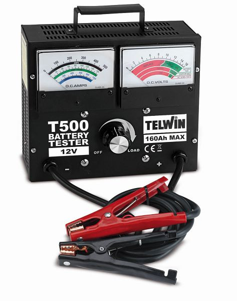 Telwin T500 Batterieprüfer, 802781