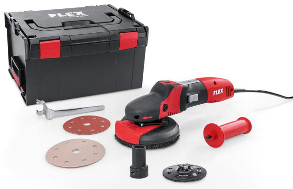 FLEX SUPRAFLEX, der Schleif-Spezialist SE 14-2 125 Set, 391174