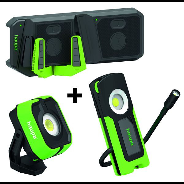 Haupa LED Set "HUPlightWL1500+1000", 130371, 4011923630225