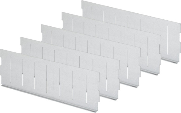 VIGOR Querträger Satz, hoch, Series M, Series L, Series XL, 5-teilig, Anzahl Werkzeuge: 5, V6685H/5