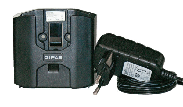 GIFAS TorchLED Ladestation, Ladestrom: 700 mA, 860276, 4251401401682