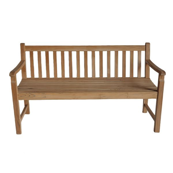BEST Stockholm, Bank 150 cm Teak, 571683, 4262495892720