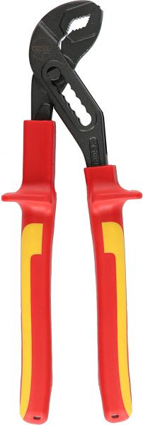 KS Tools ERGOTORQUE VDE Wasserpumpenzange, 240mm, 117.2000