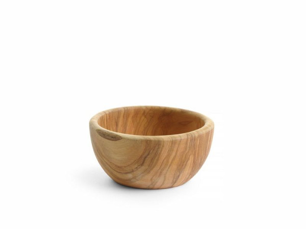 Hendi Schüssel aus Olivenholz, 125 mm, zum Servieren, 505311