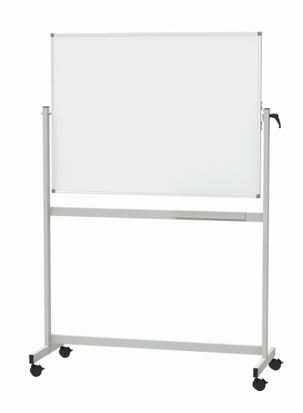 MAUL Mobiles Whiteboard MAULstandard, drehbar, 90x120 cm, 6459284