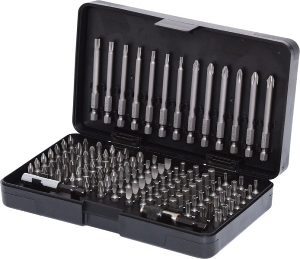 KS Tools 1/4" Bit-Satz, 113-teilig, 911.2031, 4042146080931