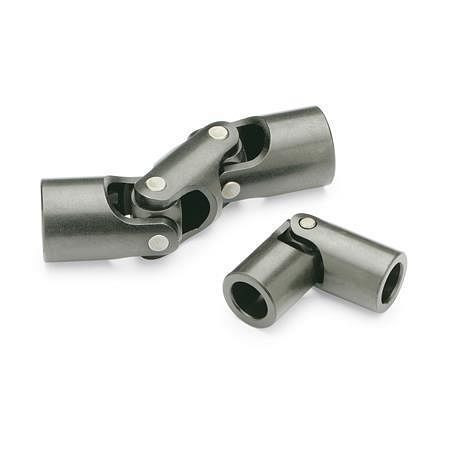Ganter Kreuzgelenke für einfache Anwendungen (GN 9080-25-B16-EG), VE: 5 Stück, 9080-25-B16-EG
