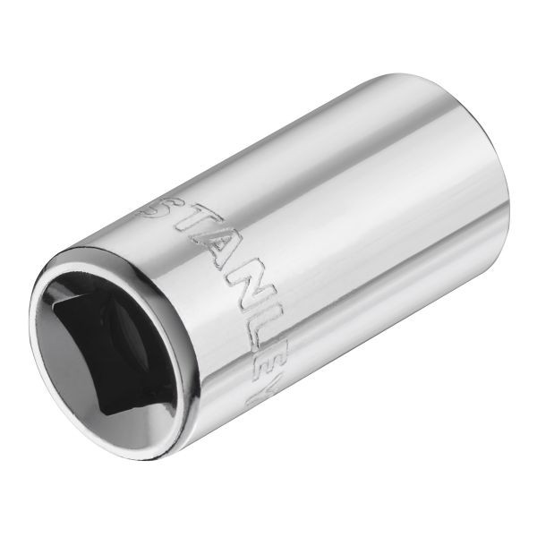Stanley 1/4" 6-Kant Stecknuss 8 mm mit MaxiDrive-Profil, STMT86105-0