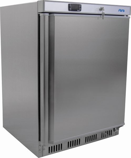 Saro Lagertiefkühlschrank - Edelstahl Modell HT 200 S/S, 323-4015