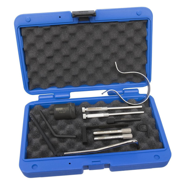 Stahlmaxx Zahnriemen Spezialwerkzeug für Peugeot Citroen 1,6 Benzin, XXL-121706