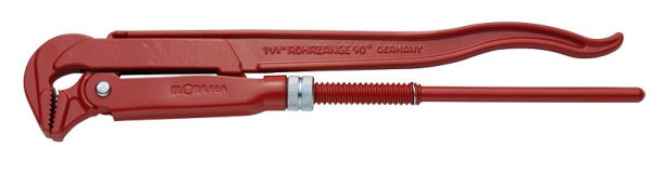 ELORA Rohrzange für Rohre bis 1.1/2"ø, 66A-1.1/2, 0066100426000