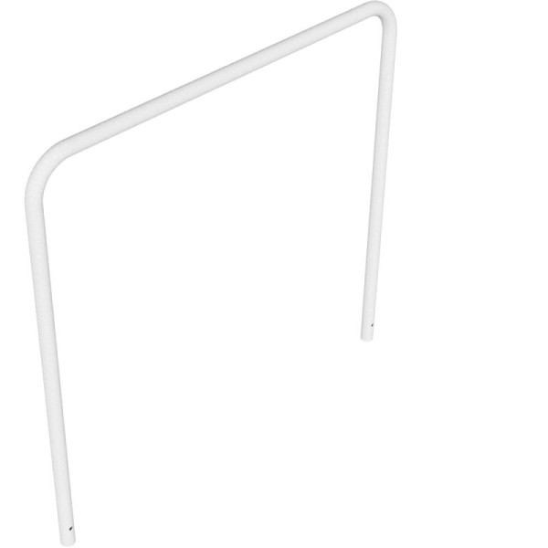 Stein HGS Anlehnbügel/Absperrbügel -Sylt-, 1400mm/1500mm, ohne Farbe, Bügel: Ø 48 mm, 18322