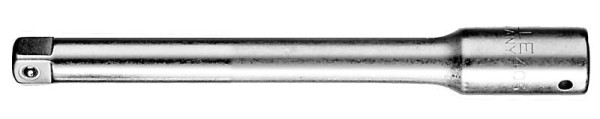 STAHLWILLE 6,3 mm (1/4") SteckschlüsselverLänge rung Nr.405 Länge 100 mm Durchmesser 11,6 mm, 11010006