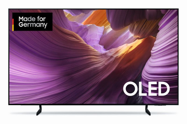 Samsung 65" OLED S85F 4K Vision AI Smart TV (2025), GQ65S85FAEXZG