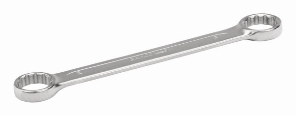 Bahco Doppelringschlüssel, gerade, 12kant, SW 10 x 11 mm, 4M-10-11