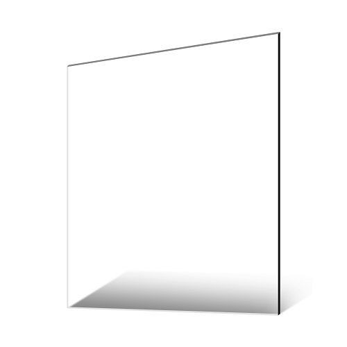 VEVOR Plexiglas-Acrylplatte, 914x1219mm, 6mm dick, klar, für Bastelprojekte, Ersatzglas, DIY-Display, leicht zu schneiden, YJBL3648INCH22F6HV0