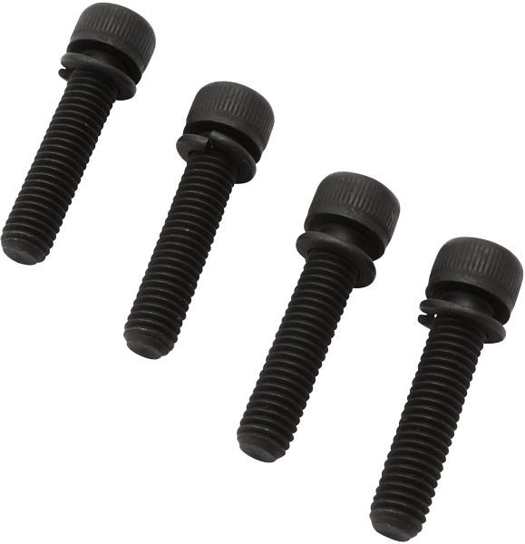 Hazet Gehäuseschraube, Satz à 4 Stück für 9014 MG, 9014 MG-Lg, Netto-Gewicht: 0.07 kg, 9014MG-02/4