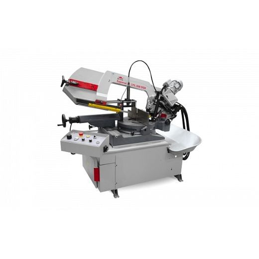 BOMAR Metall-Bandsägemaschine, Modell Ergonomic 375.308 DGH, 78913