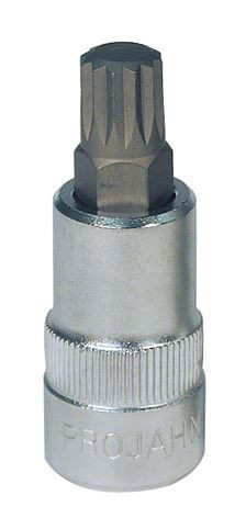 Projahn 1/2" Bit Stecknuss Vielzahn M16, 327016