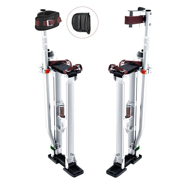 VEVOR Arbeitsstelzen Trockenbau 61-101,6 cm Höhenverstellbar, SGBGQYCYS2440EE60V0