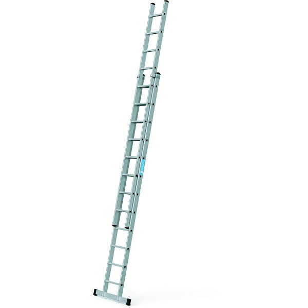 ZARGES Everest 2E - LM-Schiebeleiter 2 x 12 Sprossen, 40248