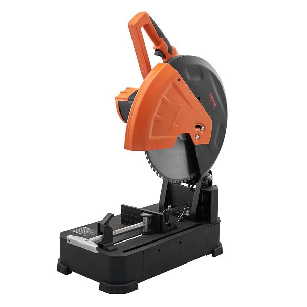 VEVOR 2800 W Kapp- und Gehrungssäge Kreissägeblatt 35,5 cm Professionelle Plattensäge, LQXXCQGJYC1411KY4V2