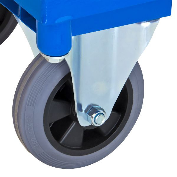 ADB Transportwagen / Etagenwagen mit 2 Etagen, 19809