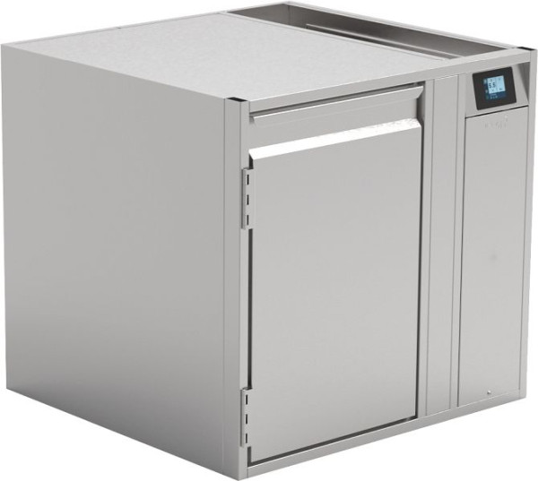 IDEAL AKE Kühltisch (1 Abteil) KTZ 1-65-1T IFR, 48531000614