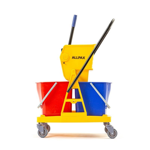 ALLPAX Doppelfahreimer, 34 Liter, 10013805, 4251325839127