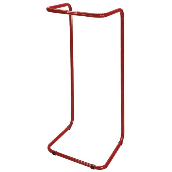 Stein HGS Müllsackständer 400 Liter, rot, 17997, 4063527434693