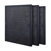 Produktbild von VEVOR 3er-Pack Aktivkohlefilter-Ersatz 16'' x 19'' für Luftwäscher, HX340040020MM06QWV0 VEVOR 3er-Pack Aktivkohlefilter-Ersatz 16'' x 19'' für Luftwäscher, HX340040020MM06QWV0