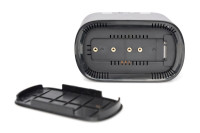 Vorschau: DIGITUS 11 Port USB-C Docking Station mit SSD Enclosure, 2x HDMI, DP, 4x USB-A, 2x USB-C, RJ45, AC, M.2 SSD, DA-70889 Vorschau: DIGITUS 11 Port USB-C Docking Station mit SSD Enclosure, 2x HDMI, DP, 4x USB-A, 2x USB-C, RJ45, AC, M.2 SSD, DA-70889