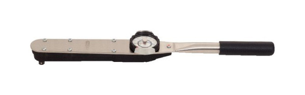 KS Tools 1/4" Prüf-Drehmomentschlüssel, 0, 7-3, 5Nm, 516.3610