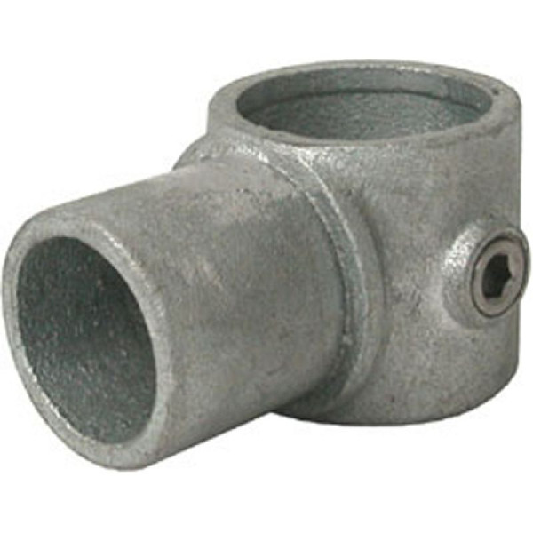 Stein HGS Rohrverbinder 'Drehstück', 48,3 mm, VE: 10 Stück, 31684