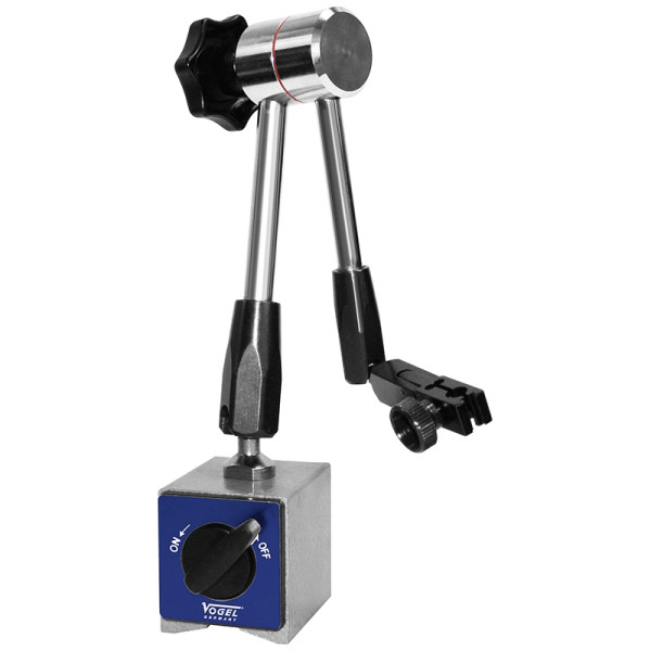 Vogel Germany Magnet-Messstativ, Gesamthöhe: 400 mm, 255001