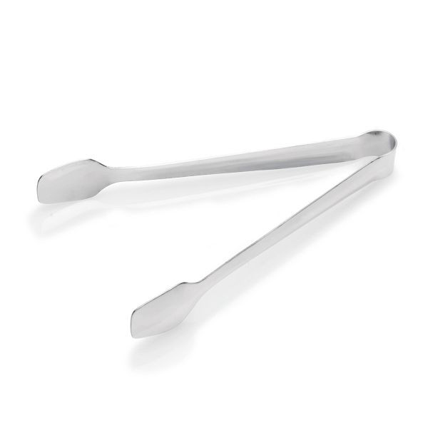 WAS Zuckerzange, 11 cm, Chromnickelstahl, VE: 6 Stück, 1462110, 4044925007122