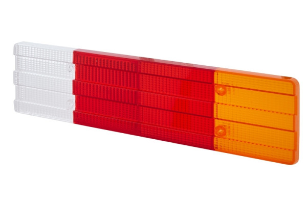 HELLA Lichtscheibe, Heckleuchte, Halogen, für u.a. Mercedes-Benz Vario Bus, ECE, rechts, 9EL 131 420-011