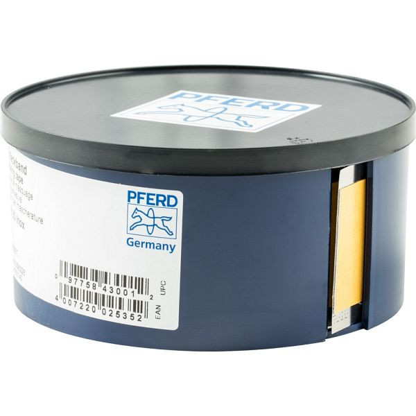 Pferd Abdeckband ADB 50 INOX, 44250140