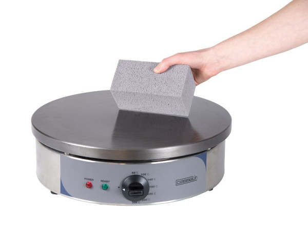 Casselin Reinigungsstein, Entfernt Krusten von Crêpe-Geräten, CPA, 3611630003841