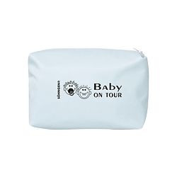 SÖHNGEN Erste-Hilfe-Tasche, Baby on Tour, hellblau, 0350007b