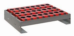 LISTA Werkzeughalter-Set 36x27E (BxTxH) 588x447x82-162mm ISO-SK 40, 80.824.000