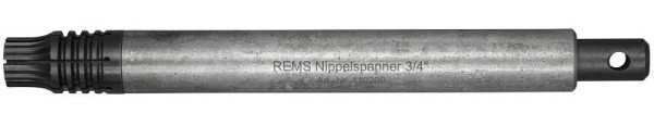 REMS Nippelspanner 3/4'', 110200 R, 4039976020008