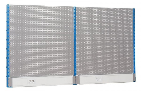 Unior Werkbank Rückwand - Modul C5, 2000x1155 mm, 625755