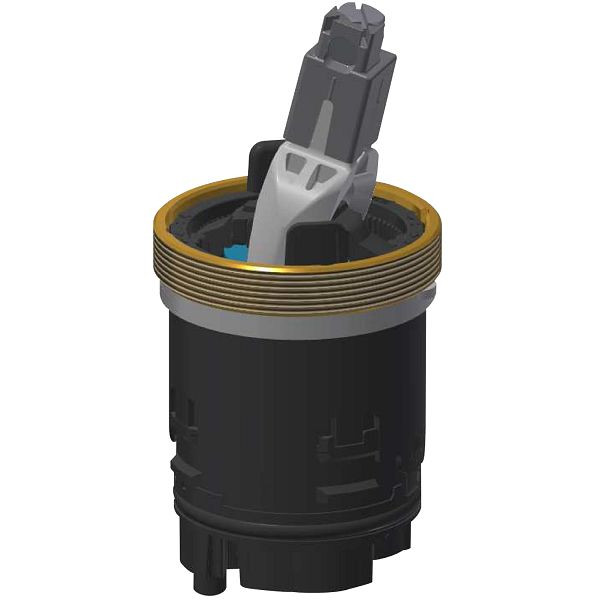 KWC Keramikkartusche, F5, für Einhebelmischer, thermostatischer Verbrühungsschutz, 2030066576, 2030066567