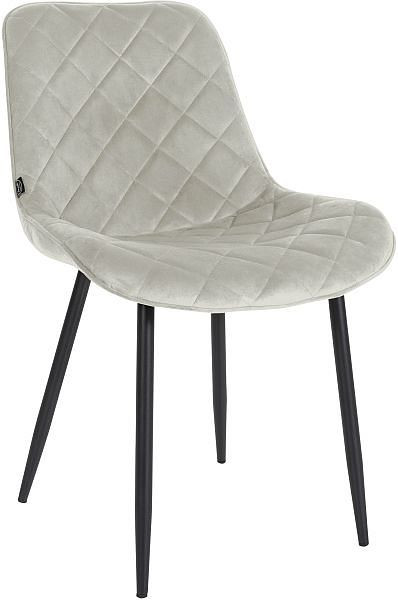 CLP Stuhl Springs Samt, creme, 321681, 4251756485894