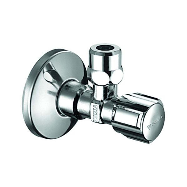 Schell Eckregulierventil COMFORT verchromt, G 3/8 AG, ohne ASAG easy 49060699, 109100