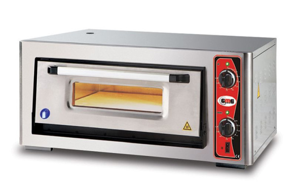 GMG Pizzaofen CLASSIC PF 7070 E, 1 Backkammer, PF7070E
